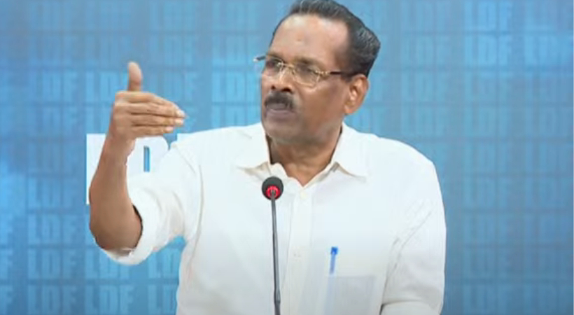 ആരോപണങ്ങളുടെ പേരിൽ മാത്രം ഒരാളെ ശിക്ഷിക്കാനാകില്ല: ടി പി രാമകൃഷ്ണ ...